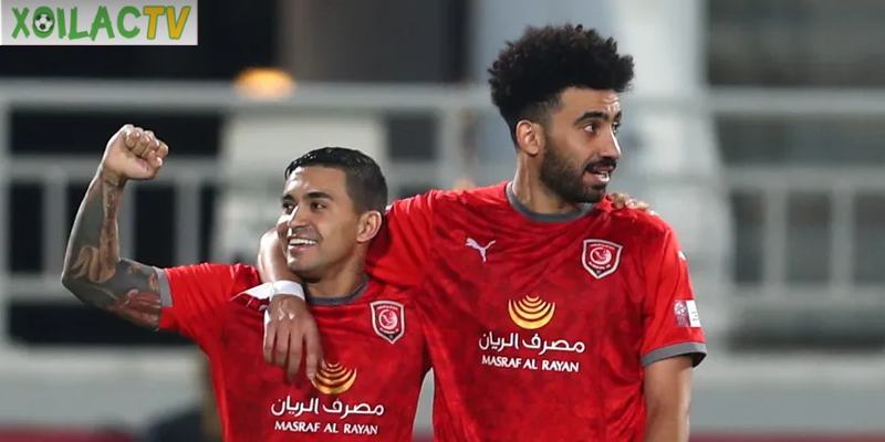 Câu lạc bộ Qatar - Đội bóng đỉnh cao của Trung Đông