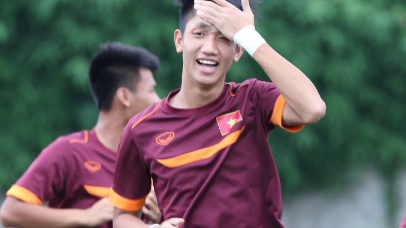 Nguyễn Trọng Đại đã có được tổng cộng 5 bàn thắng trong sự nghiệp