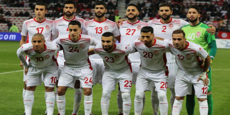 Đội tuyển bóng đá quốc gia Tunisia và những điều bạn cần biết