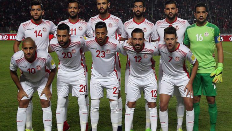 Huấn luyện viên của đội tuyển đội tuyển bóng đá quốc gia Tunisia