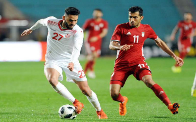 Những thành tích nổi bật của đội tuyển Tunisia