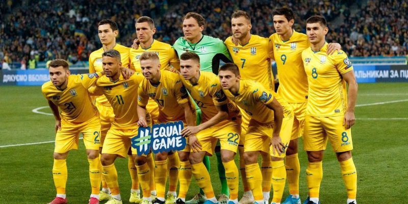 Đội tuyển bóng đá quốc gia Ukraina có lịch sử như thế nào?