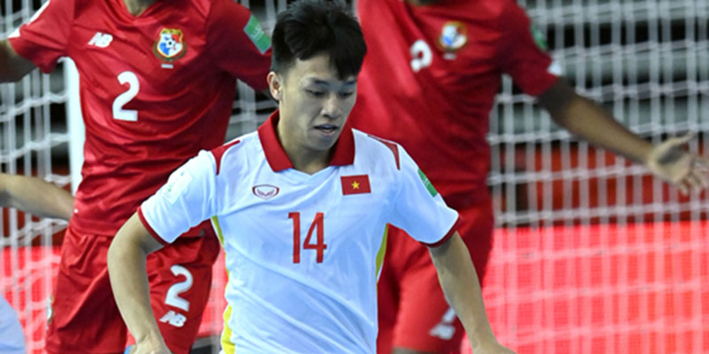 Nguyễn Văn Hiếu Futsal: Cầu thủ futsal Việt Nam được FIFA vinh danh ở WC 2021