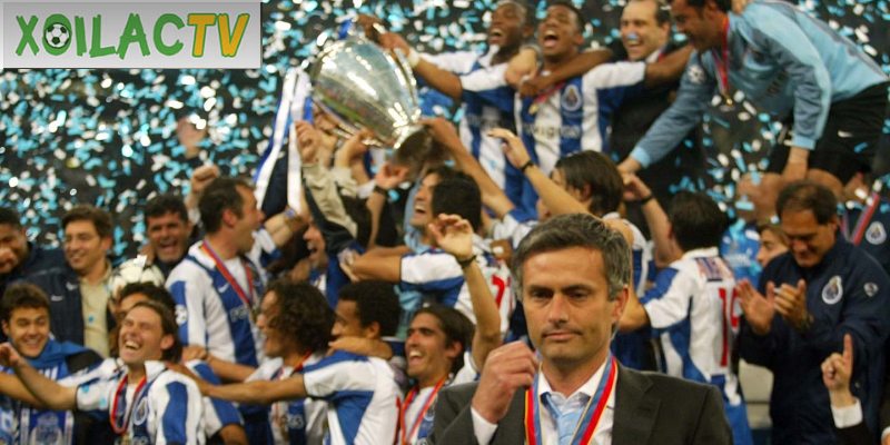 Porto vô địch c1: Một kỳ tích của bóng đá Bồ Đào Nha