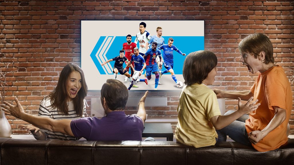 Những lý do nên trải nghiệm xem bóng đá tại xoilac tv