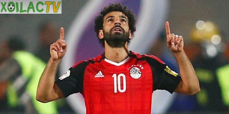 Mohamed Salah là cầu thủ triển vọng nhất Ai Cập hiện tại