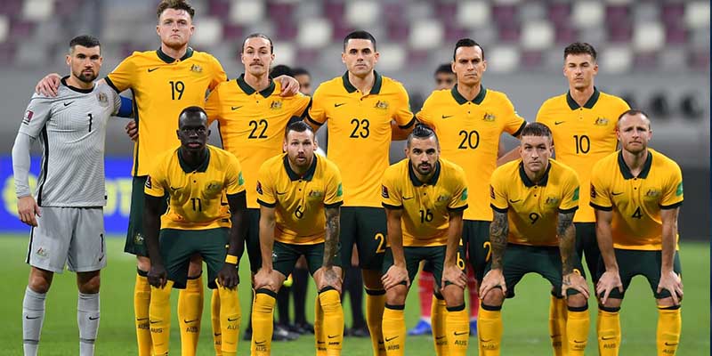 Đội Hình Australia - Hành Trình Của Các Socceroos
