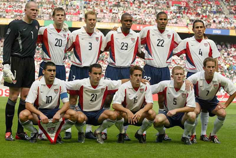 Đội hình World Cup 2002